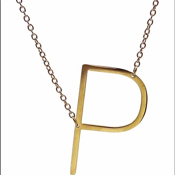 Brand new Initial Necklaces! - Picture 6 of 8